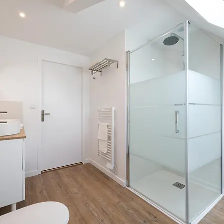 Duplex Petit-fort Proche Apartmán