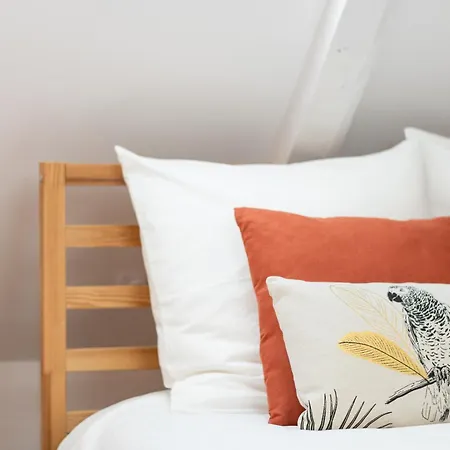 Apartmán Duplex Petit-fort Proche