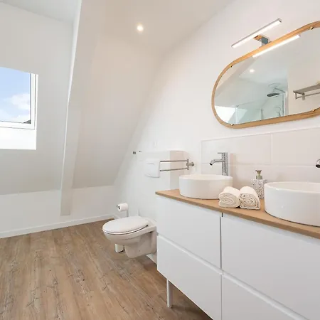 Duplex Petit-fort Proche Apartmán *