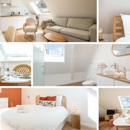 Apartmán Duplex Petit-fort Proche Gravelines