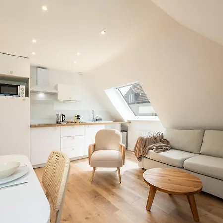 Apartmán Duplex Petit-fort Proche