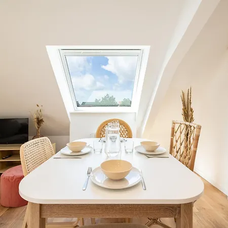 Duplex Petit-fort Proche *